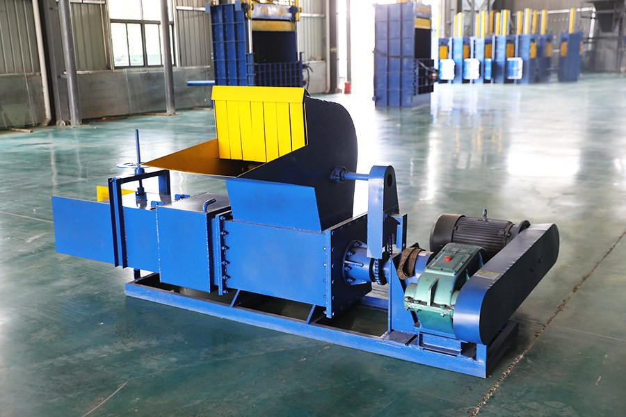 泡沫壓塊機(jī)